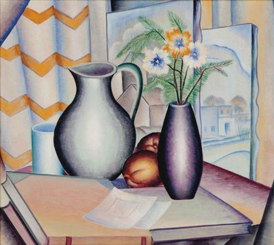 At the Studio by Gregor Perusek